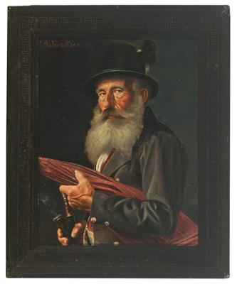 Carl Ostersetzer (Brody, Galizien 1850-1914 Wien) - Antiques and art