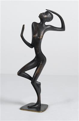 Tanzende Afrikanerin - Arte e antiquariato