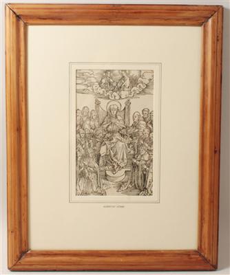 Albrecht Dürer - Sommerauktion