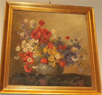Flora Udvardy - Letní aukce