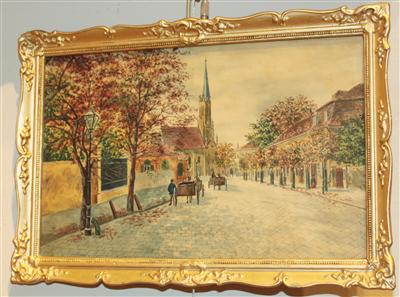 Künstler um 1900 - Sommerauktion