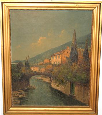 Künstler um 1900 - Summer-auction