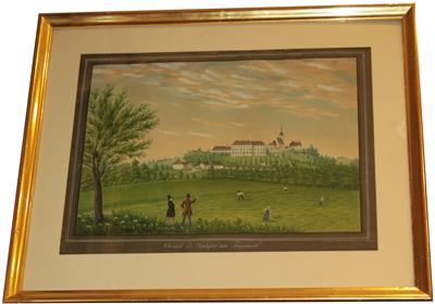 Sterrer um 1840 - Summer-auction