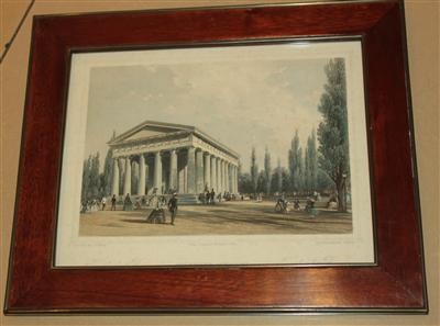 Wien, um 1850 - Summer-auction