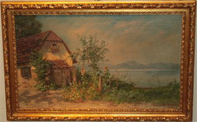 Berta von Grab - Antiques and Paintings