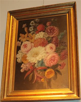 Leopold von Stoll - Antiques and Paintings