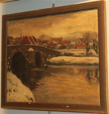 Louis Willem van Soest - Antiques and Paintings