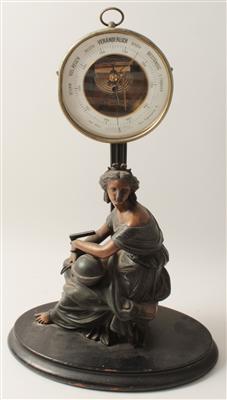 Barometer von Carl Müller - Antiquariato e Dipinti