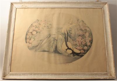 Louis Icart * - Antiques and Paintings