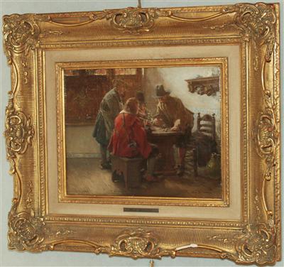 Max Gaisser - Antiques and Paintings