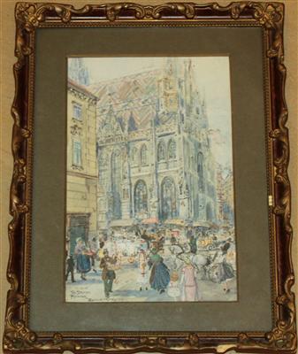 Emmerich Kiraly - Antiques and Paintings