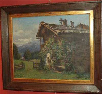 Karl Maria Schuster * - Antiques and Paintings