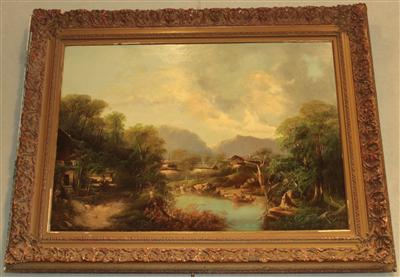 Albert Lang - Antiques and Paintings