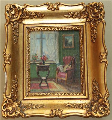 Hermann Klingsbögl * - Antiques and Paintings