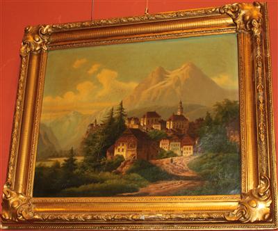 J. Wilhelm Jankowsky - Antiques and Paintings