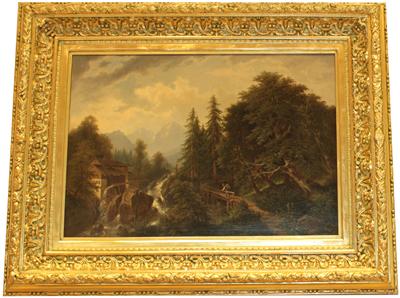 Künstler 19. Jahrhundert - Antiques and Paintings