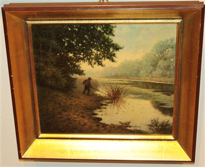 Jean Baptiste Camille Corot - Antiquitäten & Bilder