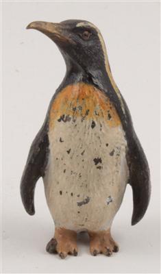 Pinguin, - Antiquitäten & Bilder