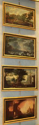Flämische Schule um 1700 - Antiques and Paintings