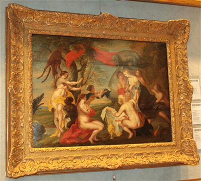 Peter Paul Rubens, Nachahmer - Antiques and Paintings