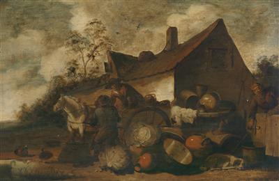 Adriaen Lievensz. van der Poel - Antiques and Paintings