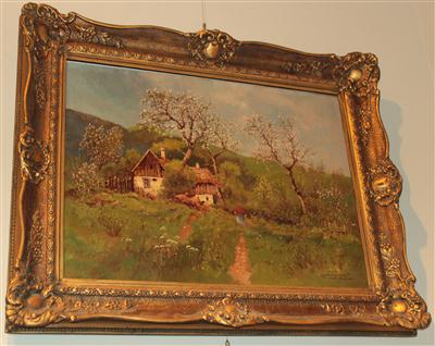 Heinrich Josef Wertheim * - Antiques and Paintings