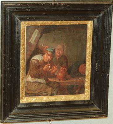 Holländische Schule des 18. Jahrhunderts - Antiques and Paintings