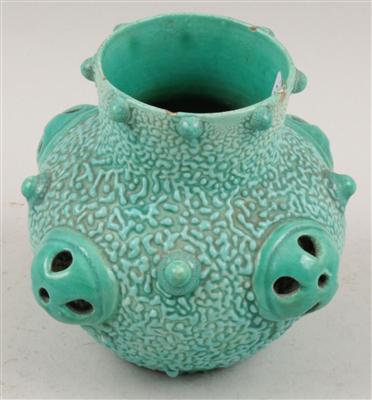 Kleine Vase, - Saisoneröffnungsauktion Antiquitäten & Bilder