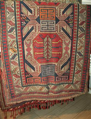 Lenkoran ca. 260 x 122 cm, - Antiques and Paintings