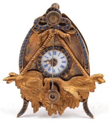 Miniatur Zappler "Tauben" - Saisoneröffnungsauktion Antiquitäten & Bilder