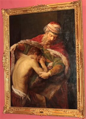 Pompeo Girolamo Batoni - Starožitnosti, Obrazy