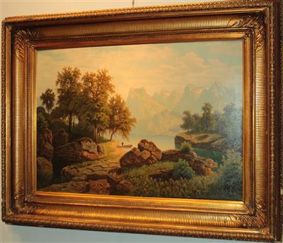 Theodor Nocken - Antiques and Paintings