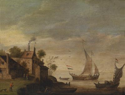 Thomas van Apshoven - Antiques and Paintings