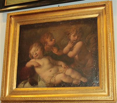 Künstler um 1800 - Antiquariato e Dipinti