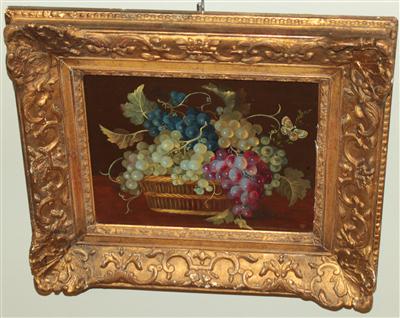 Monogrammist H - Antiques and Paintings