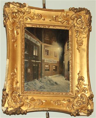 Otto Hausknecht - Antiques and Paintings