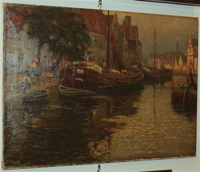 Karl O'Lynch of Town * - Antiques and Paintings