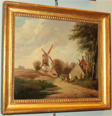Robbe, Ende 19. Jahrhundert - Antiquariato e Dipinti