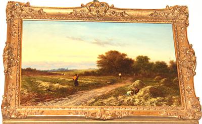 W. Williams um 1870 - Antiques and Paintings