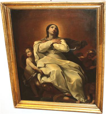 Guido Reni - Starožitnosti, Obrazy