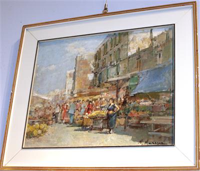 Mario Maresca - Antiques and Paintings