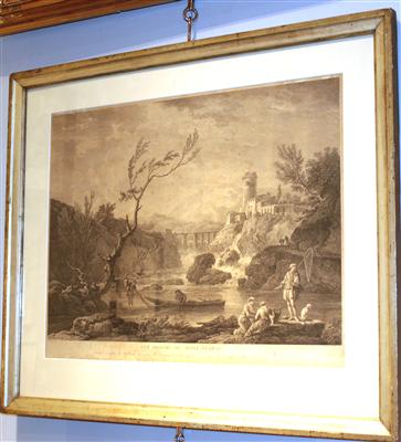 Nach Claude Joseph Vernet - Antiques and Paintings