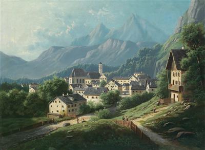 Österreich, Ende 19. Jahrhundert - Antiquitäten & Bilder