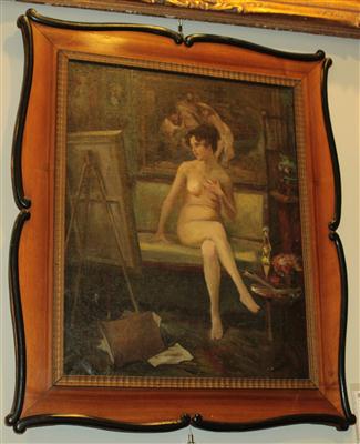 Rudolf Jelinek * - Antiques and Paintings