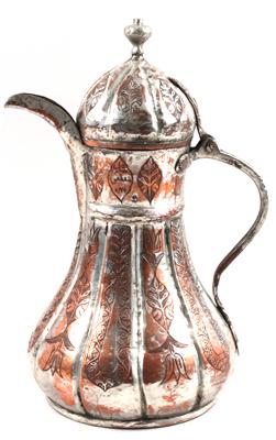 Türkei: Eine osmanische Teekanne, - Starožitnosti, Obrazy