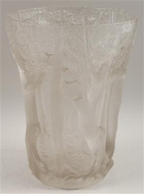 Vase "Wald", - Antiques and Paintings