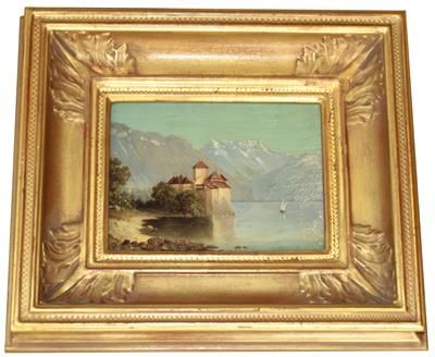 Hubert Sattler - Antiques and Paintings