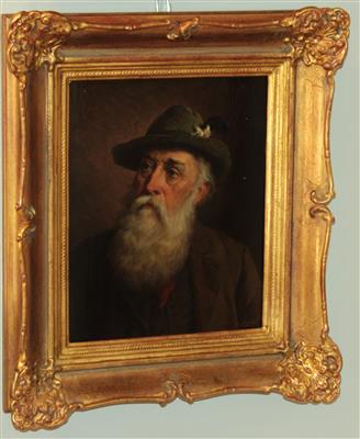 Josef Büche - Antiques and Paintings