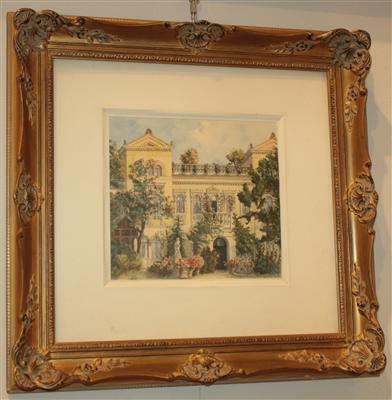 Alice von Isbary * - Antiques and Paintings