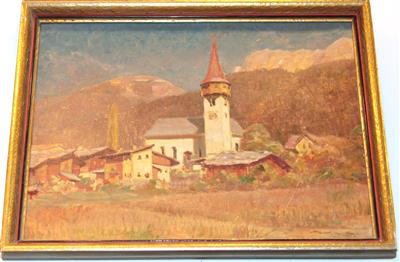 Georg Valker - Antiques and Paintings